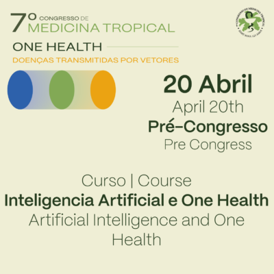 Dia 20 - Inteligência Artificial e One Health