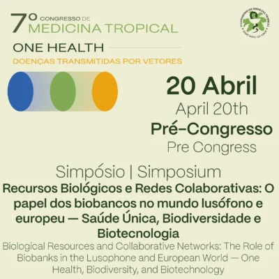 Dia 20 - Simpósio - Recursos Biológicos e Redes Colaborativas...