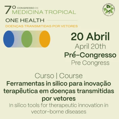 Dia 20 - Curso - Ferramentas in silico para inovação terapêutica...